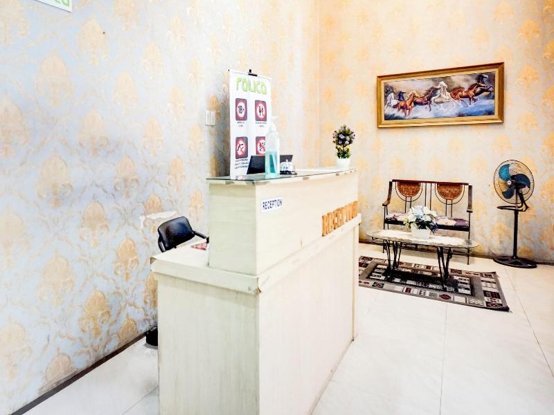 Hotel O Medan City Near Lapangan Benteng Formerl image