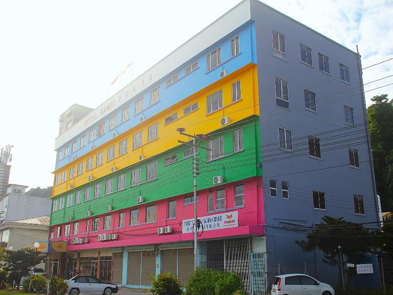 Hotel O Hotel Ramai — general view