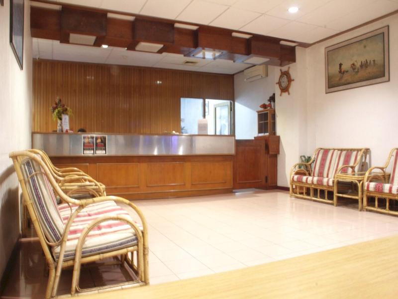 Hotel O Hotel Ramai — view