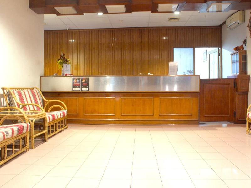 Hotel O Hotel Ramai — view