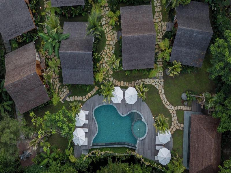 Samujha Ubud Resort image