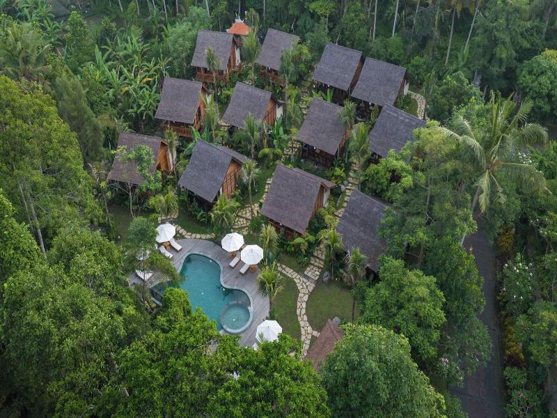 Samujha Ubud Resort image