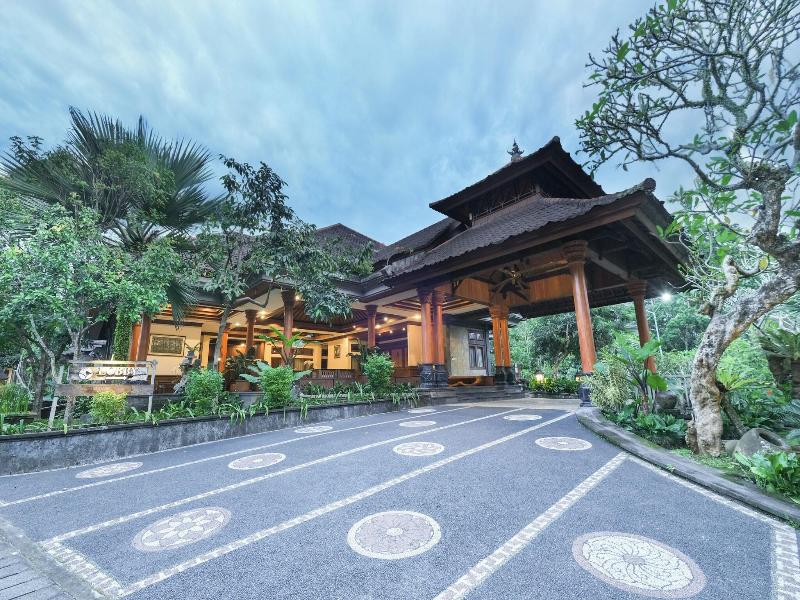 Samujha Ubud Resort image