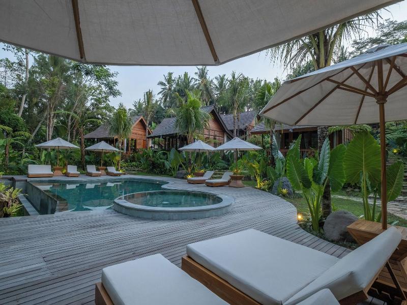Samujha Ubud Resort image