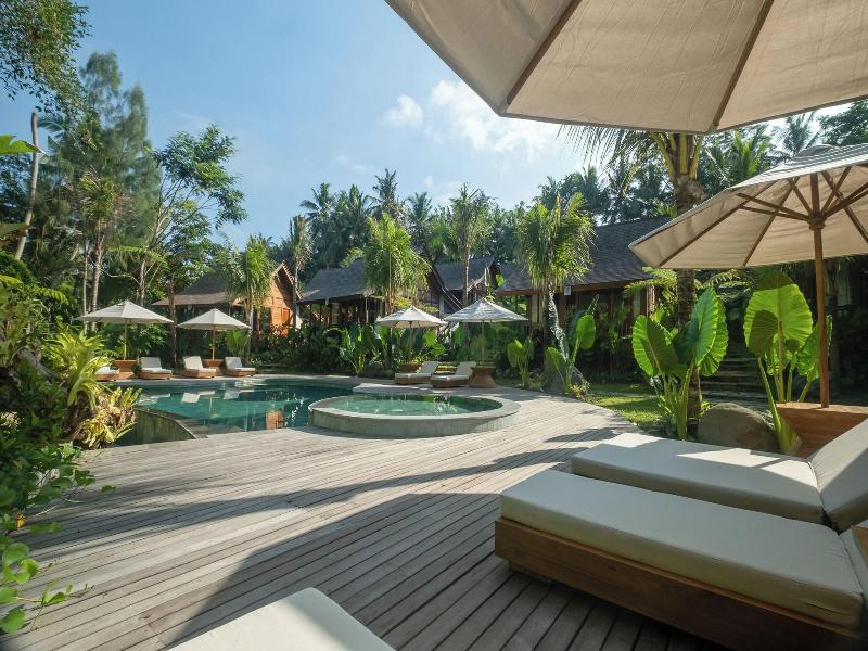 Samujha Ubud Resort image