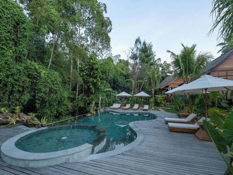 Samujha Ubud Resort image