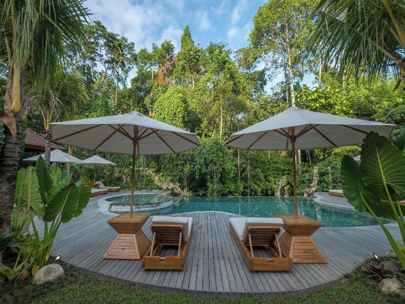 Samujha Ubud Resort image