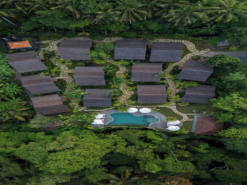 Samujha Ubud Resort image
