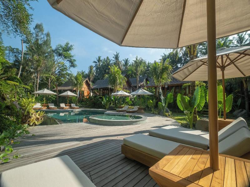 Samujha Ubud Resort image