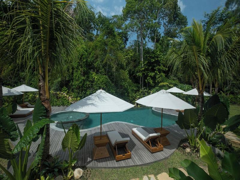 Samujha Ubud Resort image