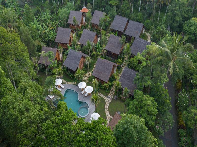 Samujha Ubud Resort image