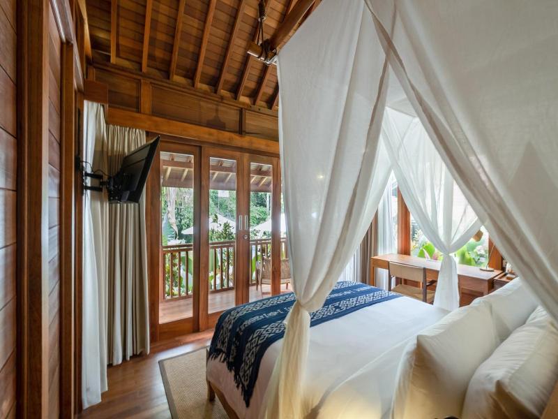 Samujha Ubud Resort image