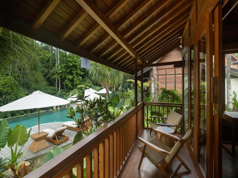 Samujha Ubud Resort image
