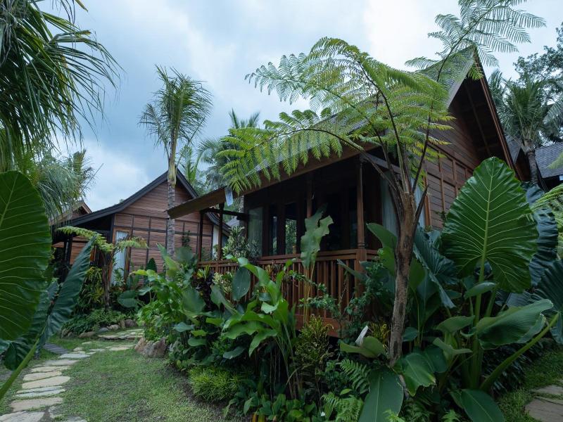 Samujha Ubud Resort image