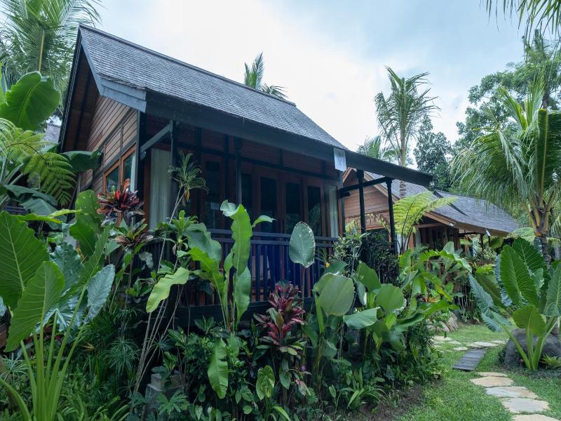 Samujha Ubud Resort image