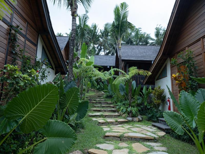 Samujha Ubud Resort image