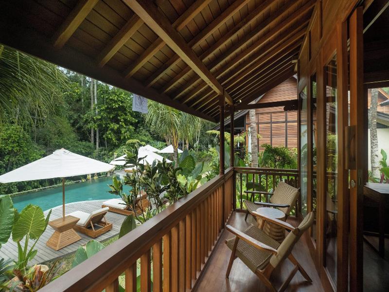 Samujha Ubud Resort image