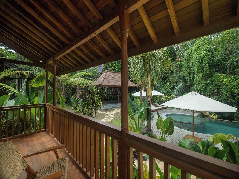 Samujha Ubud Resort image