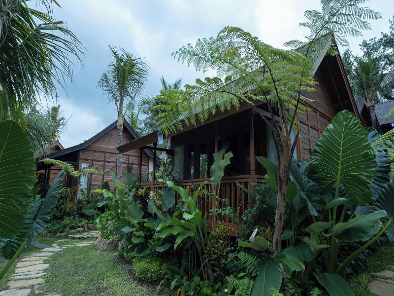 Samujha Ubud Resort image