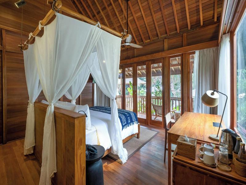 Samujha Ubud Resort image