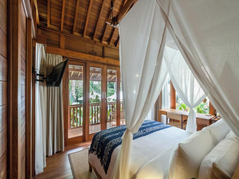 Samujha Ubud Resort image