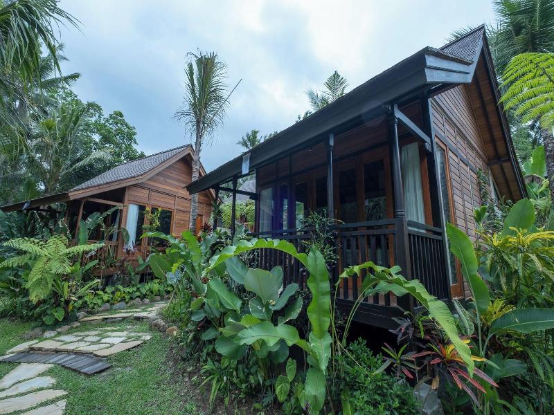 Samujha Ubud Resort image