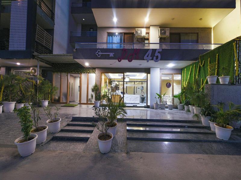 Fabhotel Dm 45 image