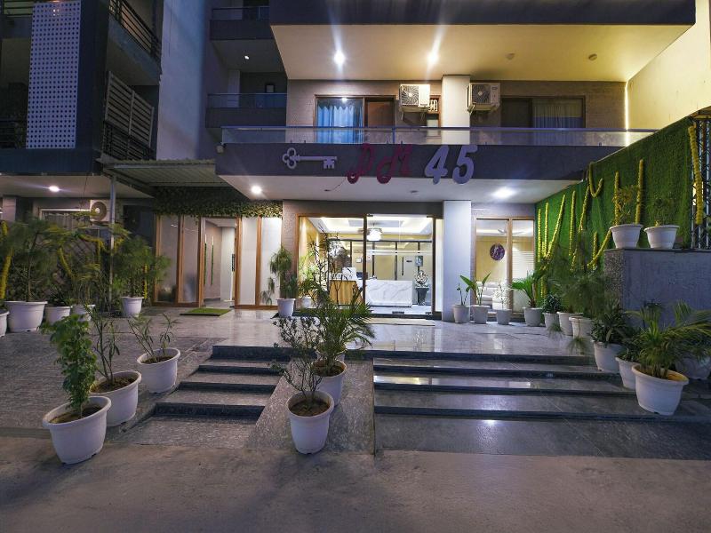 Fabhotel Dm 45 image