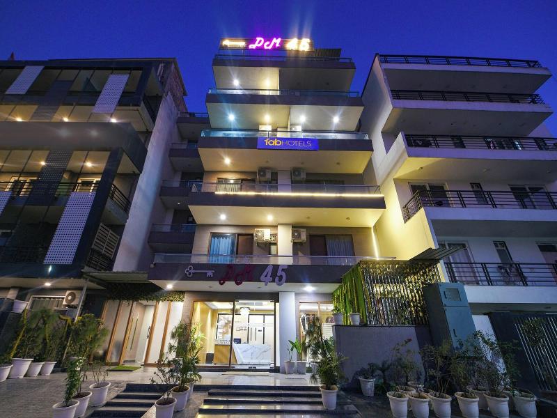 Fabhotel Dm 45 image