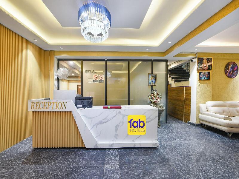 Fabhotel Dm 45 image