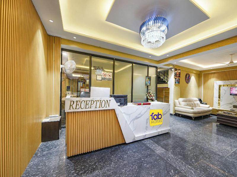 Fabhotel Dm 45 image