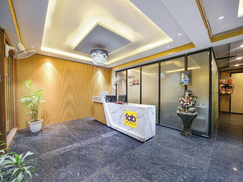 Fabhotel Dm 45 image