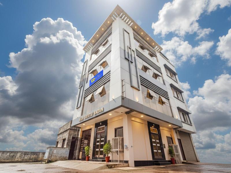 Fabhotel Maa Gayatri Sadan — general view