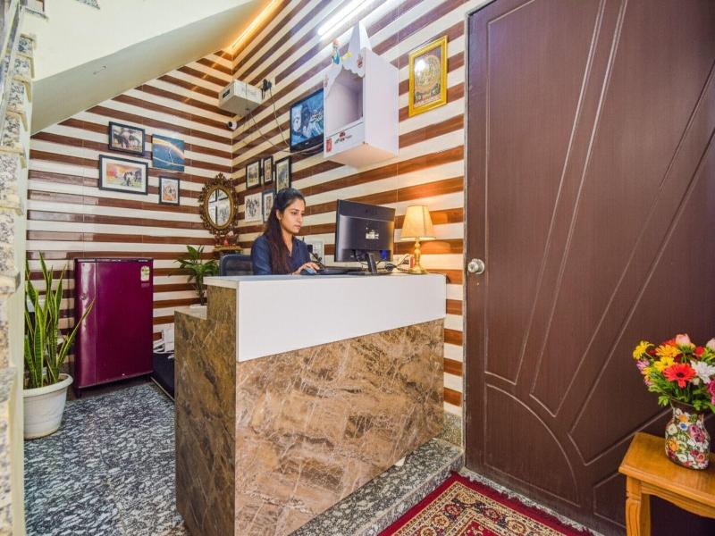 Fabhotel Maa Gayatri Sadan — view