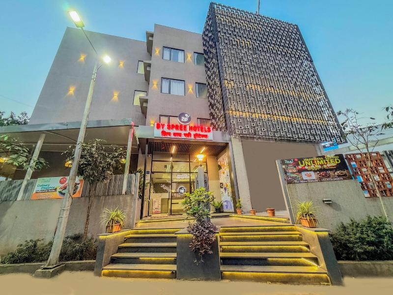Zip By Spree Hotels Chinchwad image