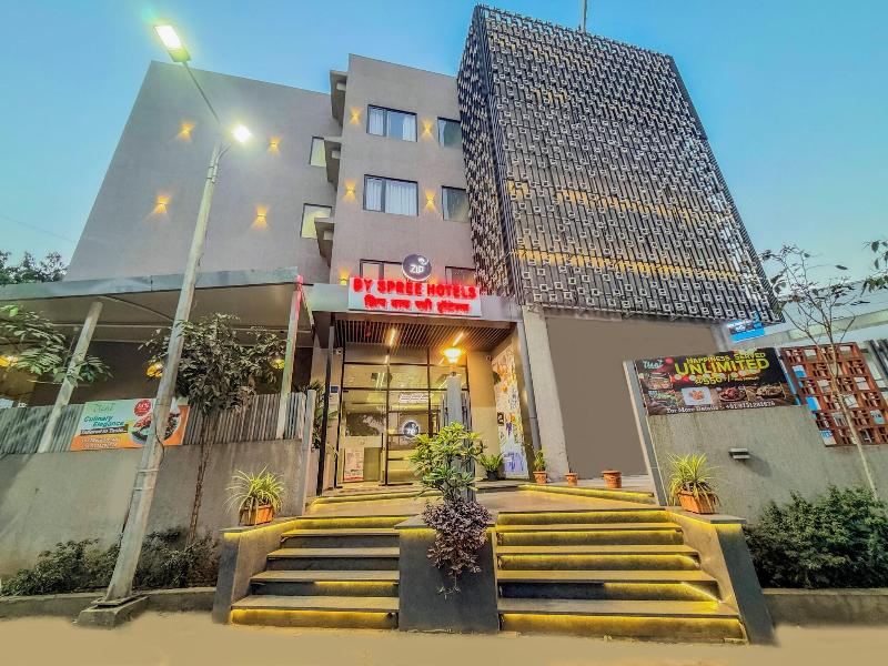 Zip By Spree Hotels Chinchwad image