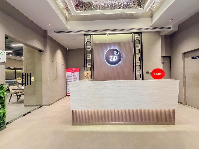 Zip By Spree Hotels Chinchwad image