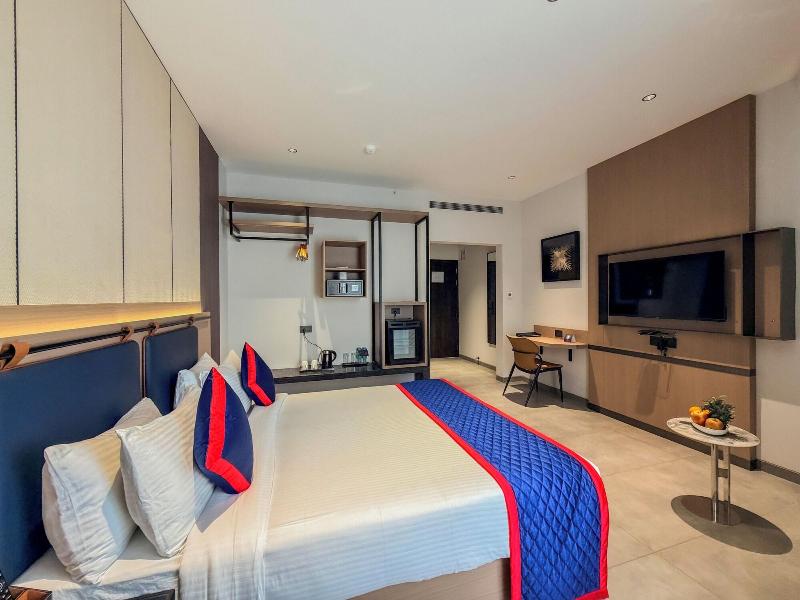 Zip By Spree Hotels Chinchwad image