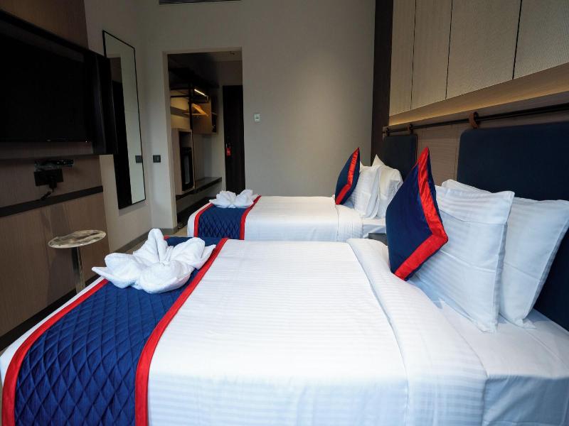Zip By Spree Hotels Chinchwad image