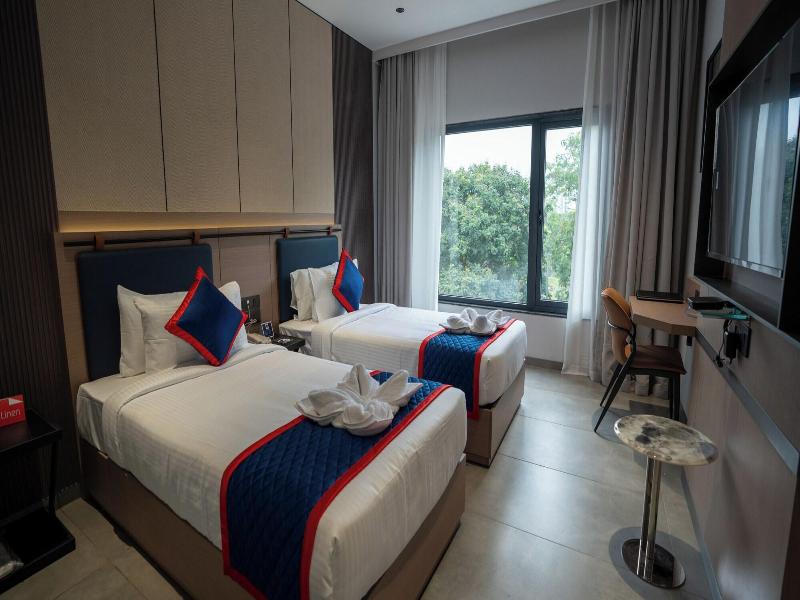 Zip By Spree Hotels Chinchwad image