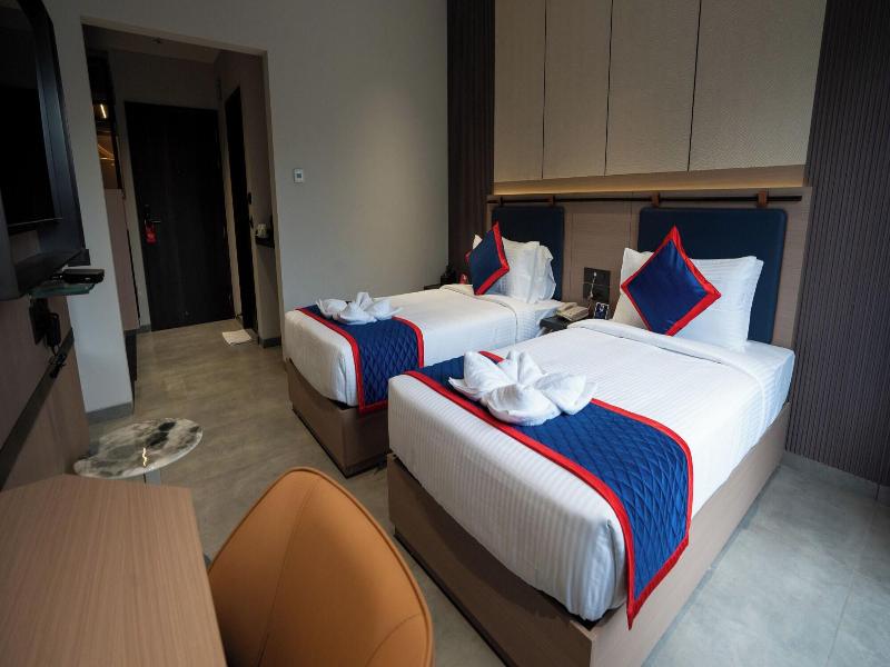 Zip By Spree Hotels Chinchwad image