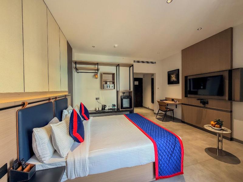 Zip By Spree Hotels Chinchwad image