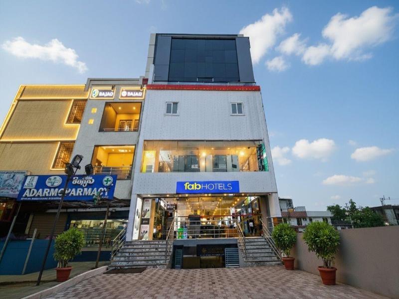 Fabhotel Vk's Gandimaisamma — general view