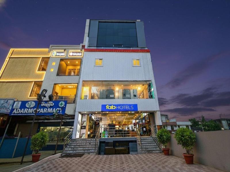 Fabhotel Vk's Gandimaisamma — general view