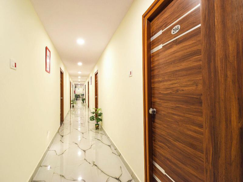 Fabhotel Vk's Gandimaisamma — view