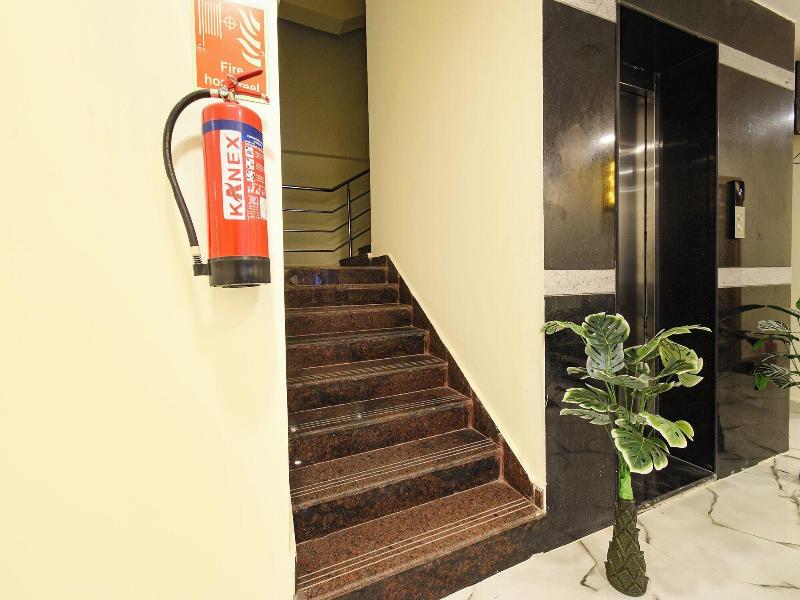 Fabhotel Vk's Gandimaisamma
