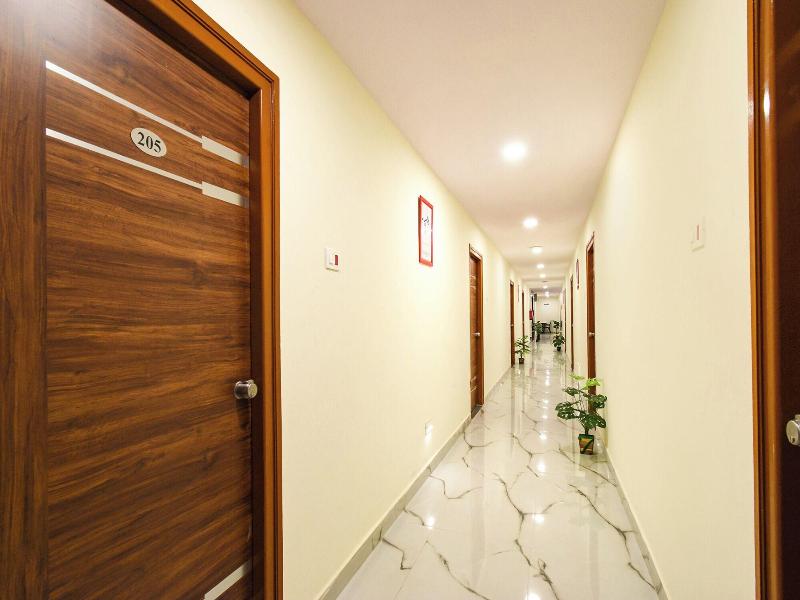 Fabhotel Vk's Gandimaisamma