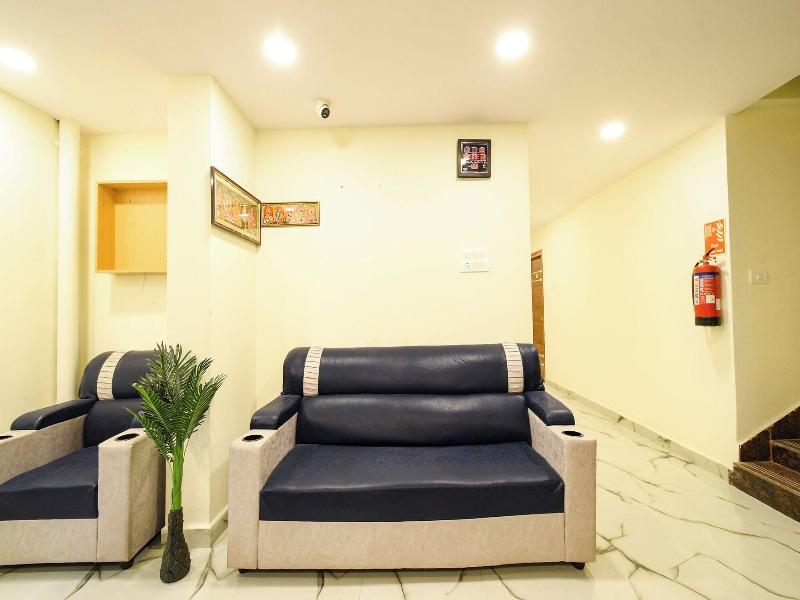 Fabhotel Vk's Gandimaisamma