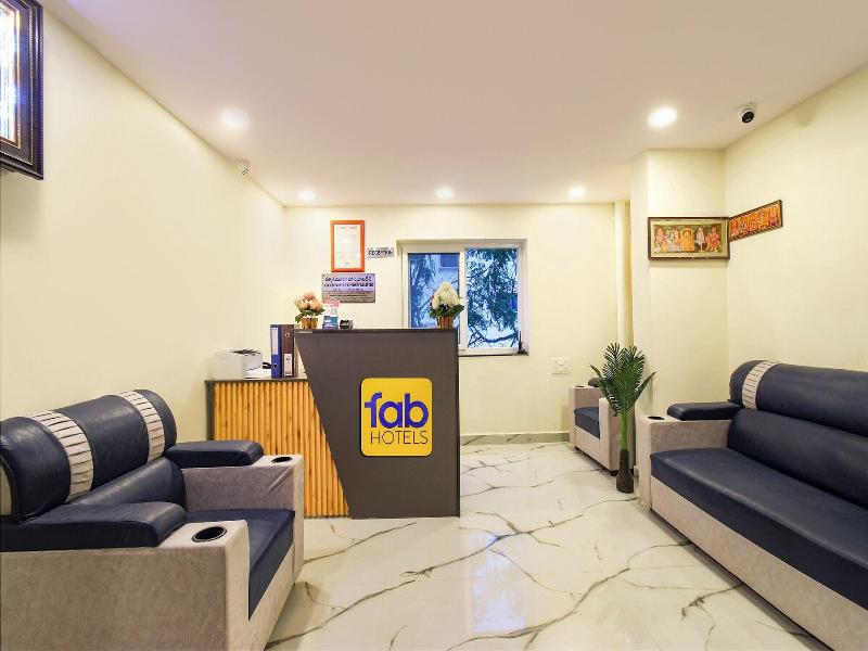 Fabhotel Vk's Gandimaisamma