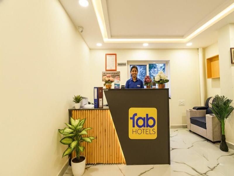 Fabhotel Vk's Gandimaisamma